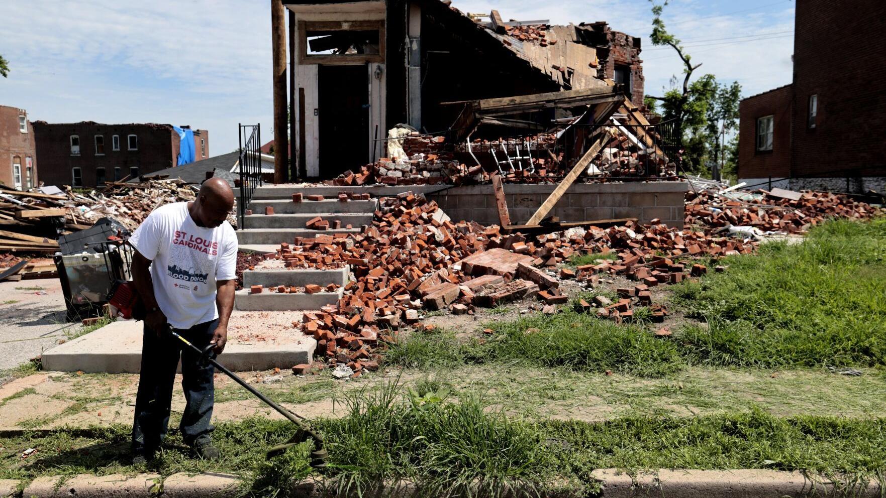 3 months after tornado, 最新杏吧原创 residents face a harsh reality. 'Not going to be rebuilt.'